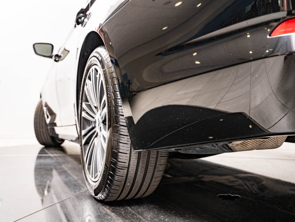 Used 2019 BMW 540i RWD image 52