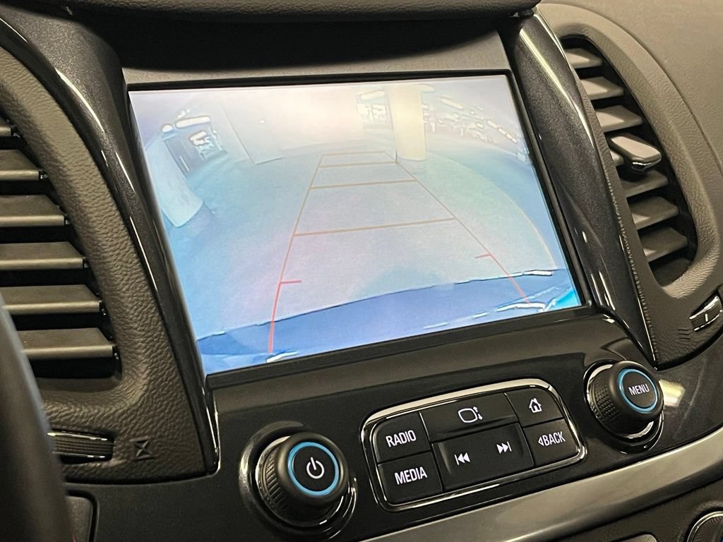 Used 2019 Chevrolet Impala LT w/ LT Leather Package FWD image 27