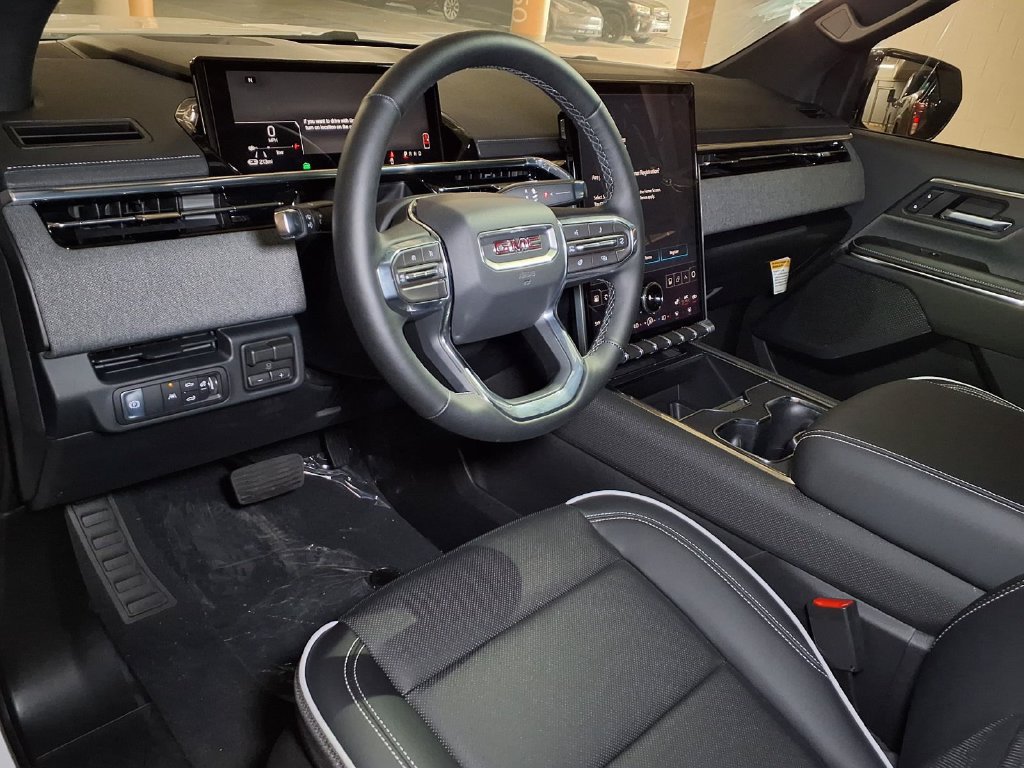 New 2026 GMC Sierra EV Elevation AWD/4WD image 14