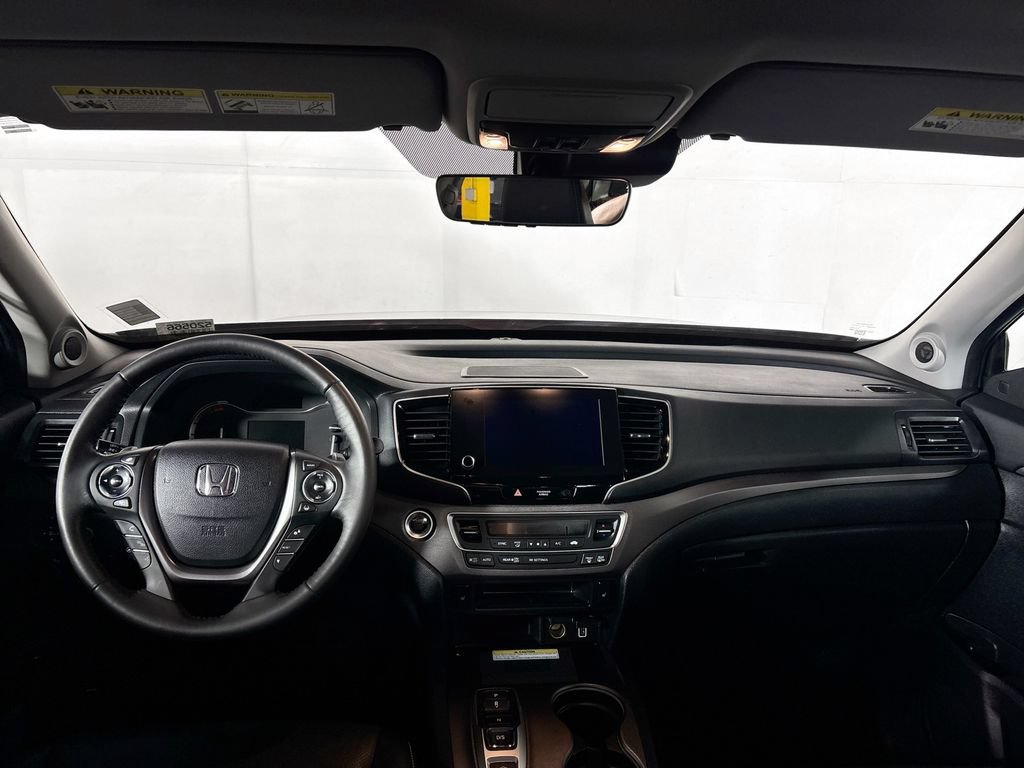 Used 2021 Honda Ridgeline RTL-E image 12