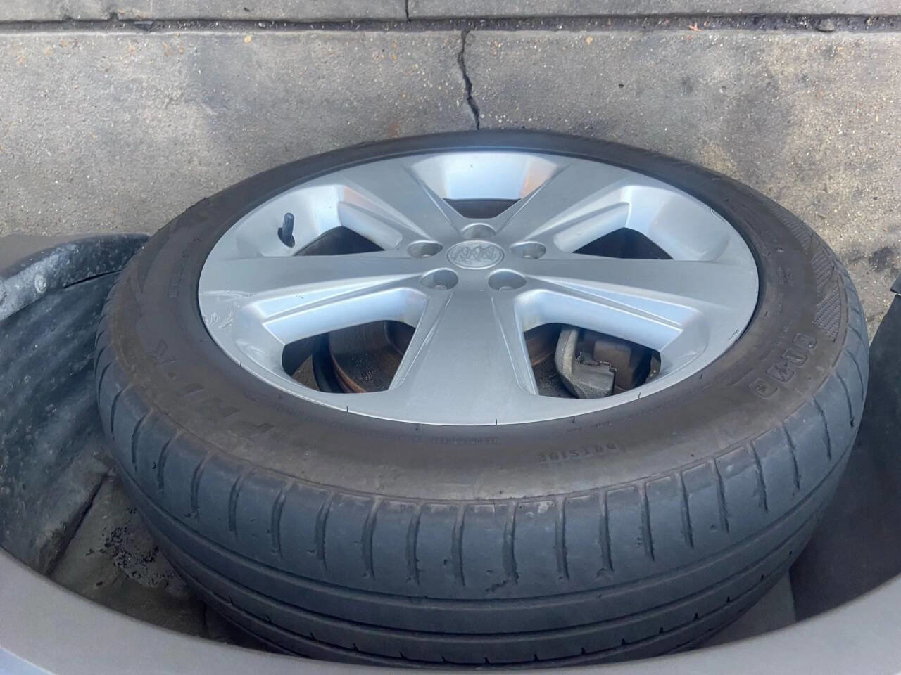 Used 2015 Buick Encore AWD image 19