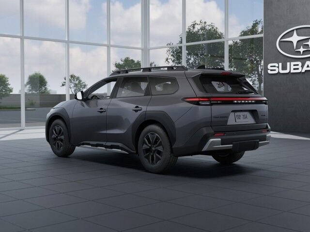 New 2026 Subaru Trailseeker AWD/4WD image 4