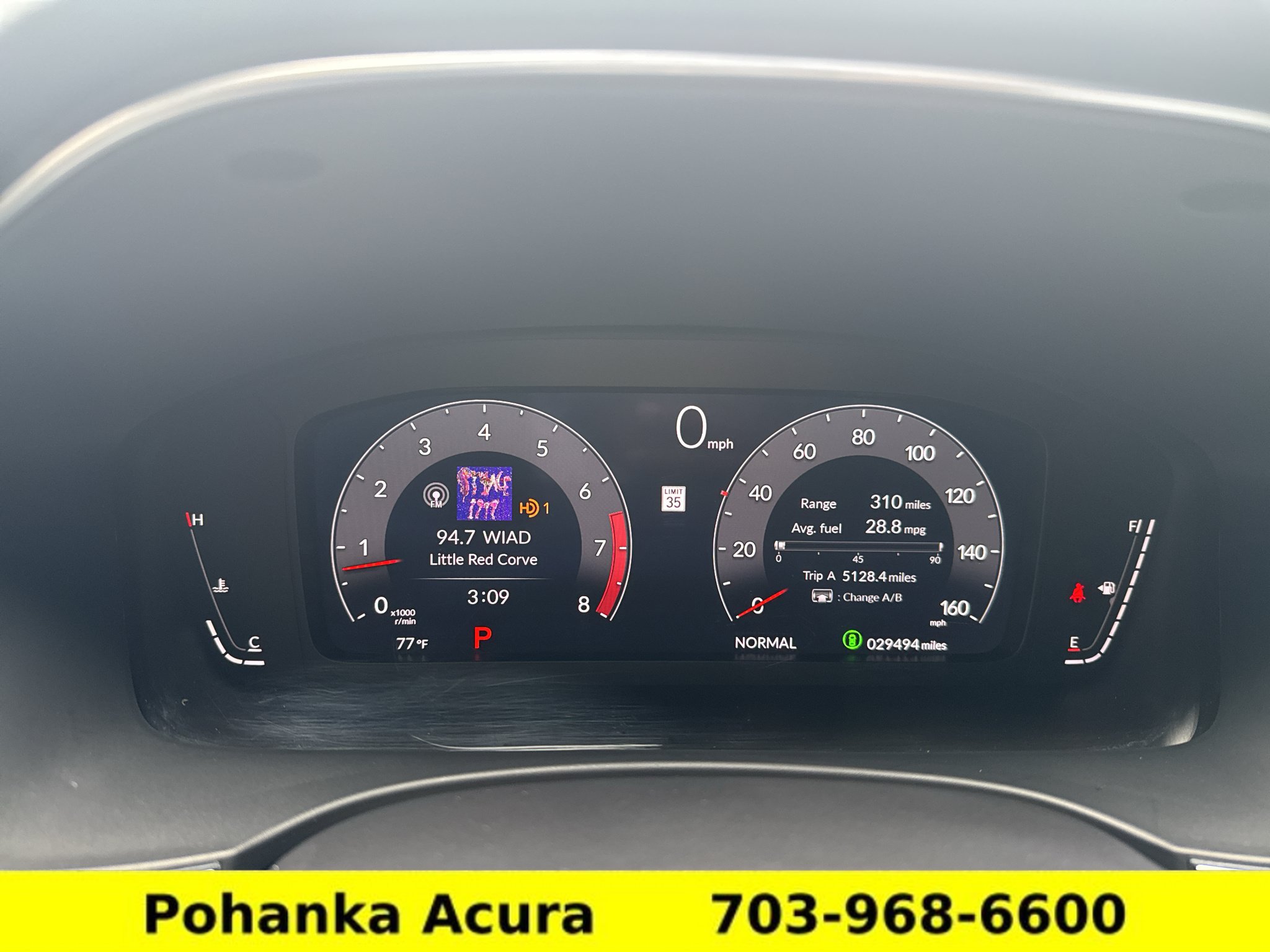 Used 2024 Acura Integra A-Spec w/ Technology Package FWD image 9