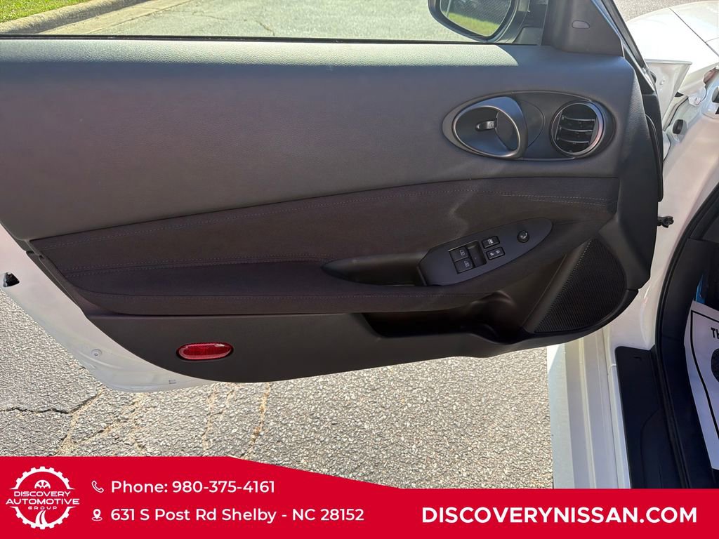 New 2026 Nissan Z Performance w/ Floor Mat Package RWD image 11