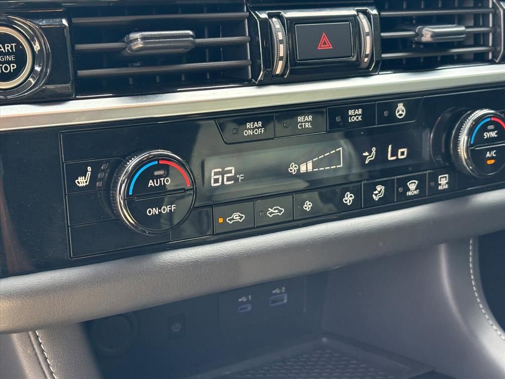 Certified 2024 Nissan Pathfinder SL image 13