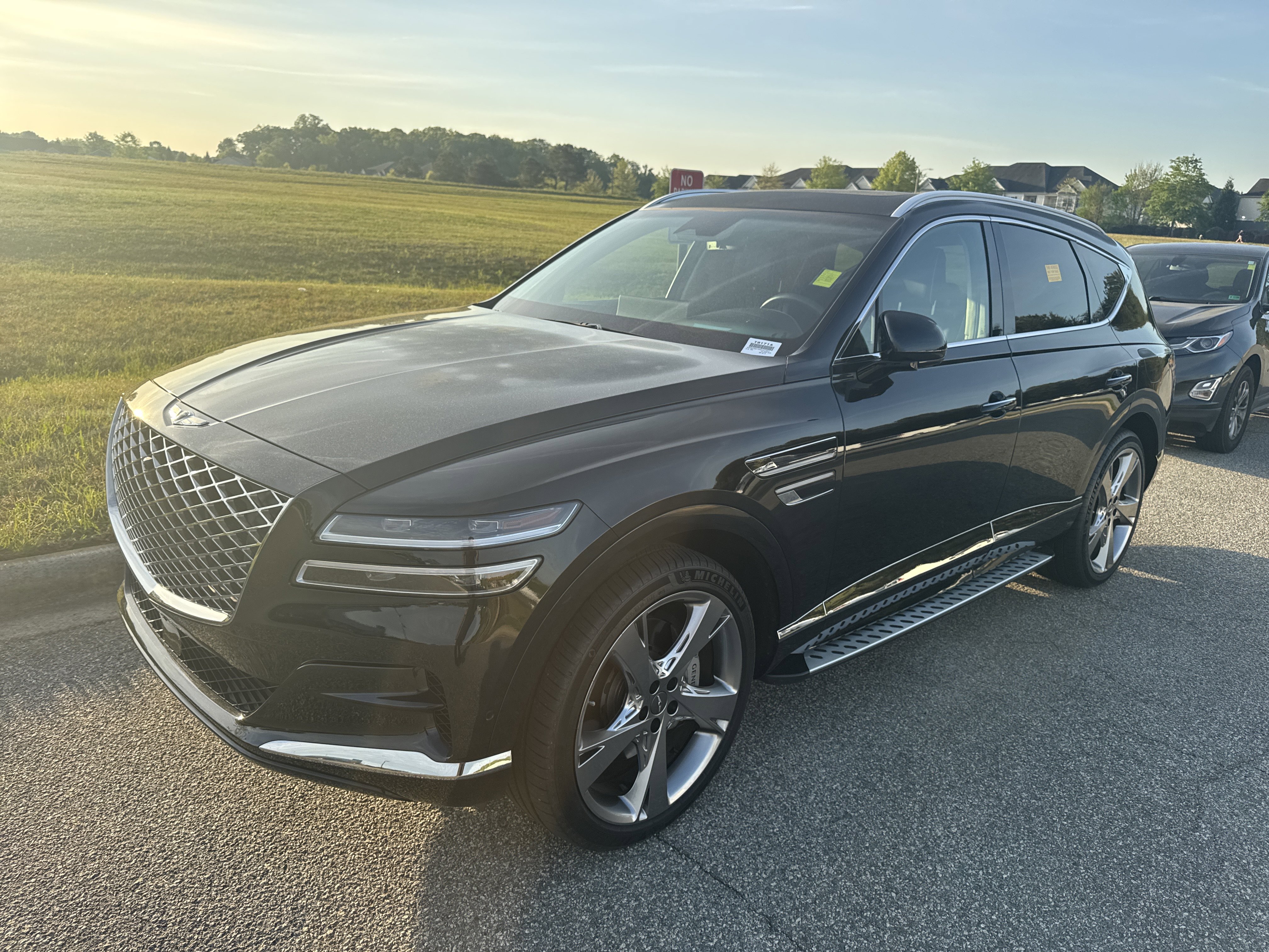 Used 2023 Genesis GV80 3.5T w/ Prestige Package image 15