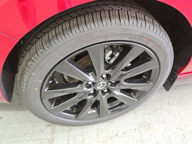 New 2025 MAZDA MAZDA3 s image 9