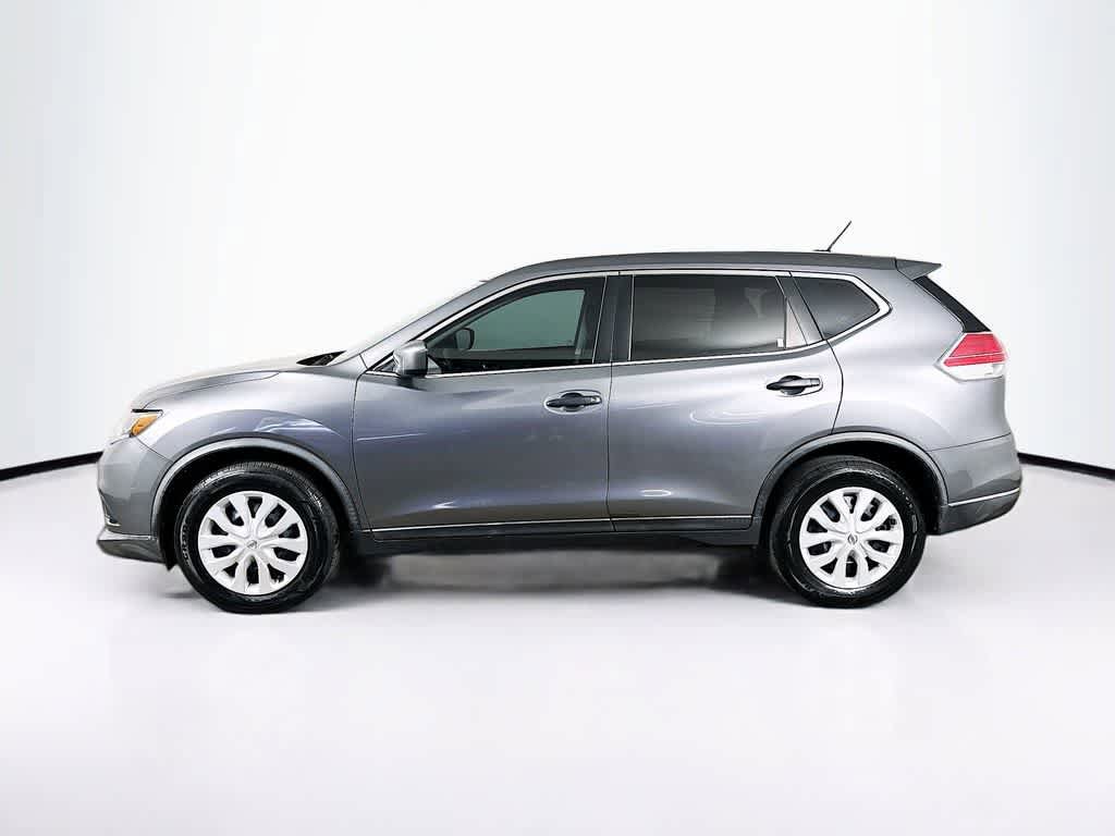 Used 2016 Nissan Rogue S image 3