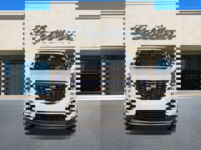 New 2026 Cadillac XT5 Luxury image 6