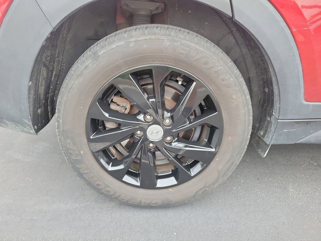 Used 2021 Hyundai Tucson Value FWD image 12