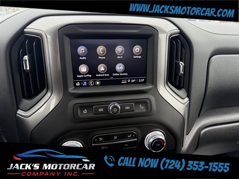 Used 2025 GMC Sierra 1500 Pro w/ Convenience Package AWD/4WD image 29