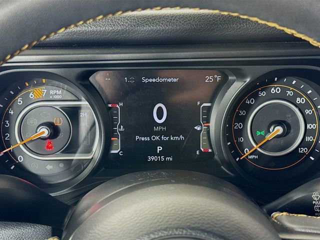 Used 2024 Jeep Wrangler Willys image 12