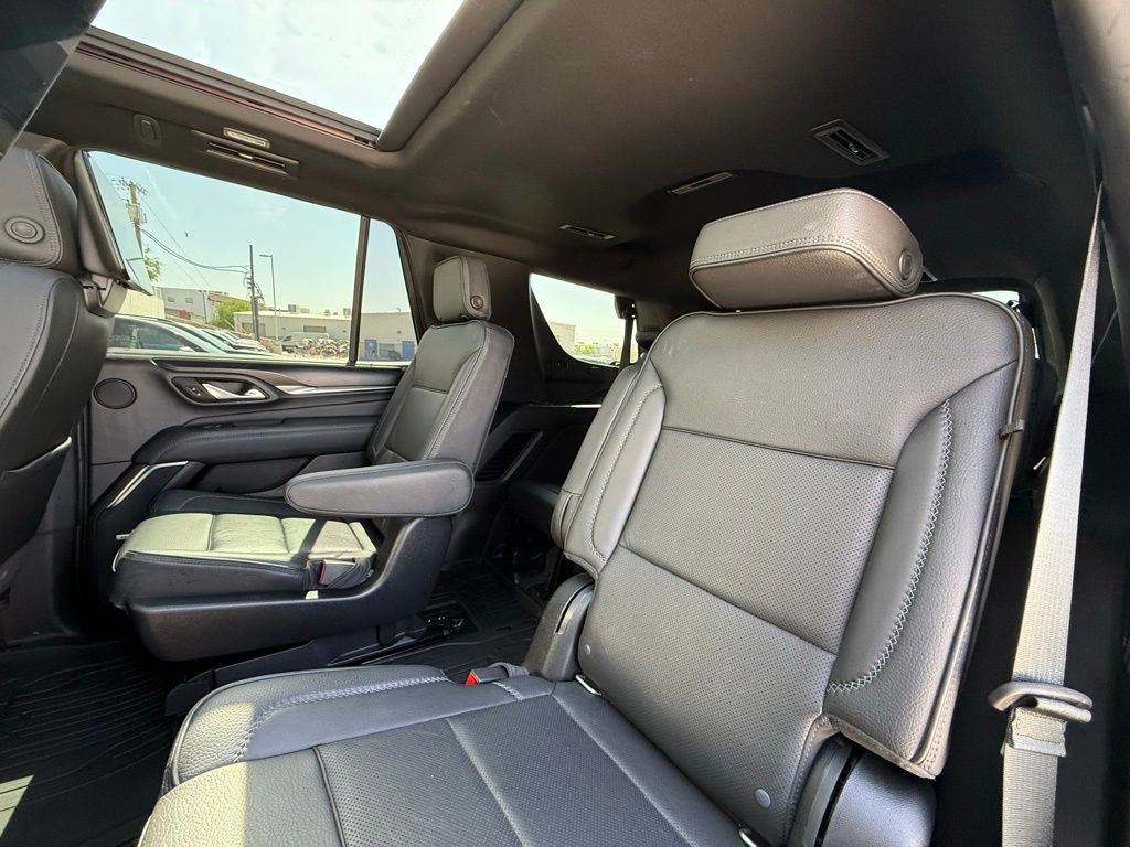 Used 2021 GMC Yukon Denali w/ Denali Ultimate Package image 8