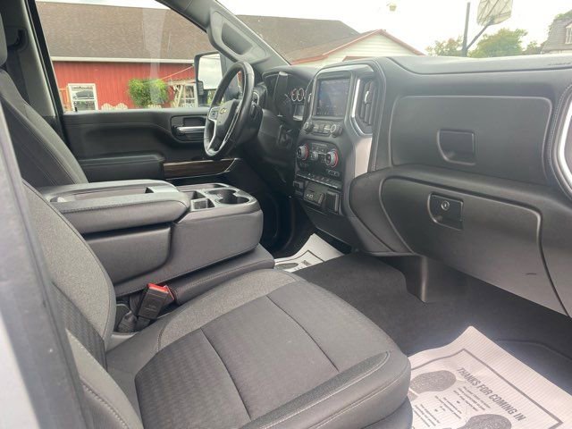 Used 2022 Chevrolet Silverado 2500 LT w/ Convenience Package image 21