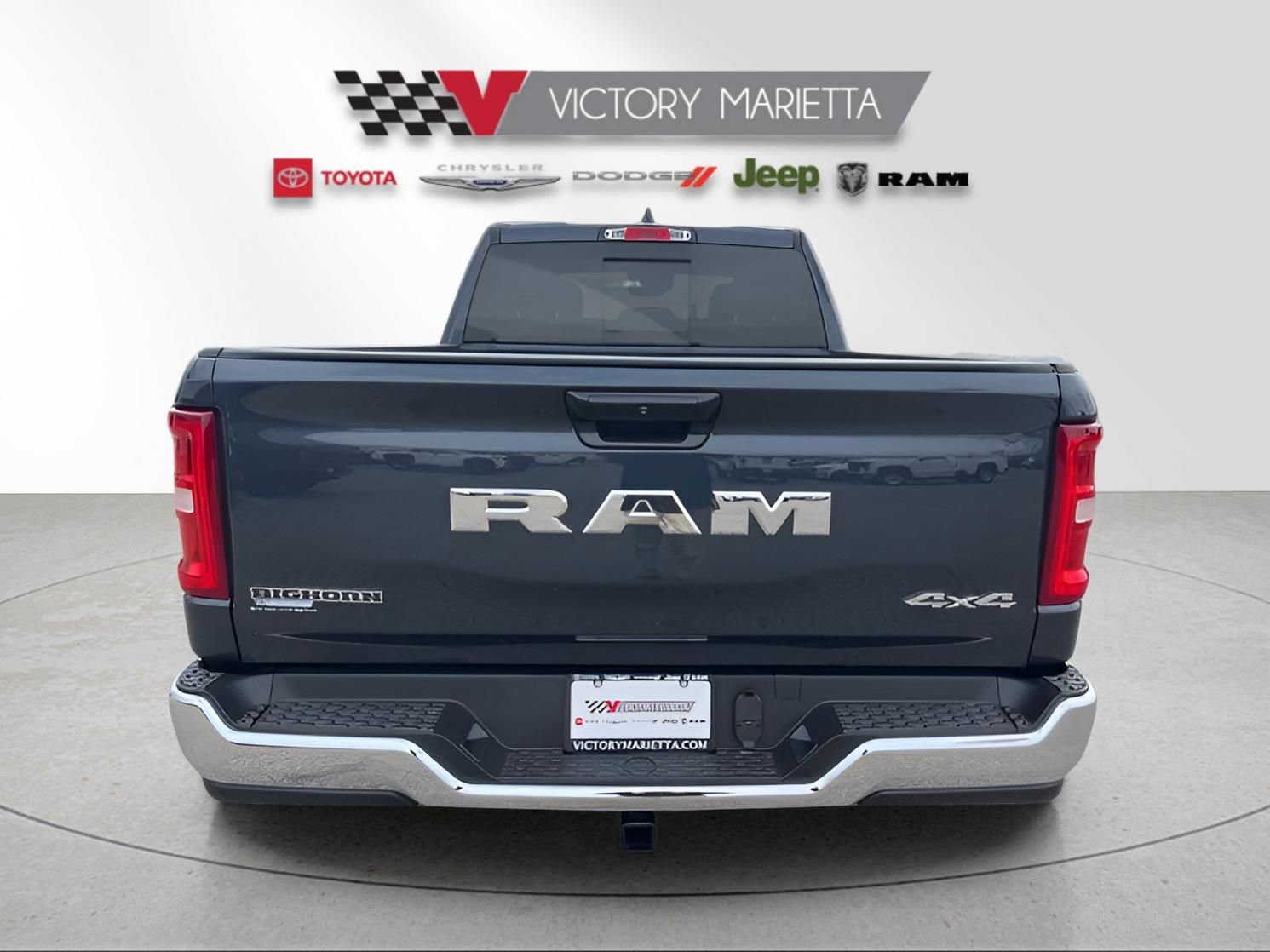 New 2025 RAM 1500 Big Horn image 5