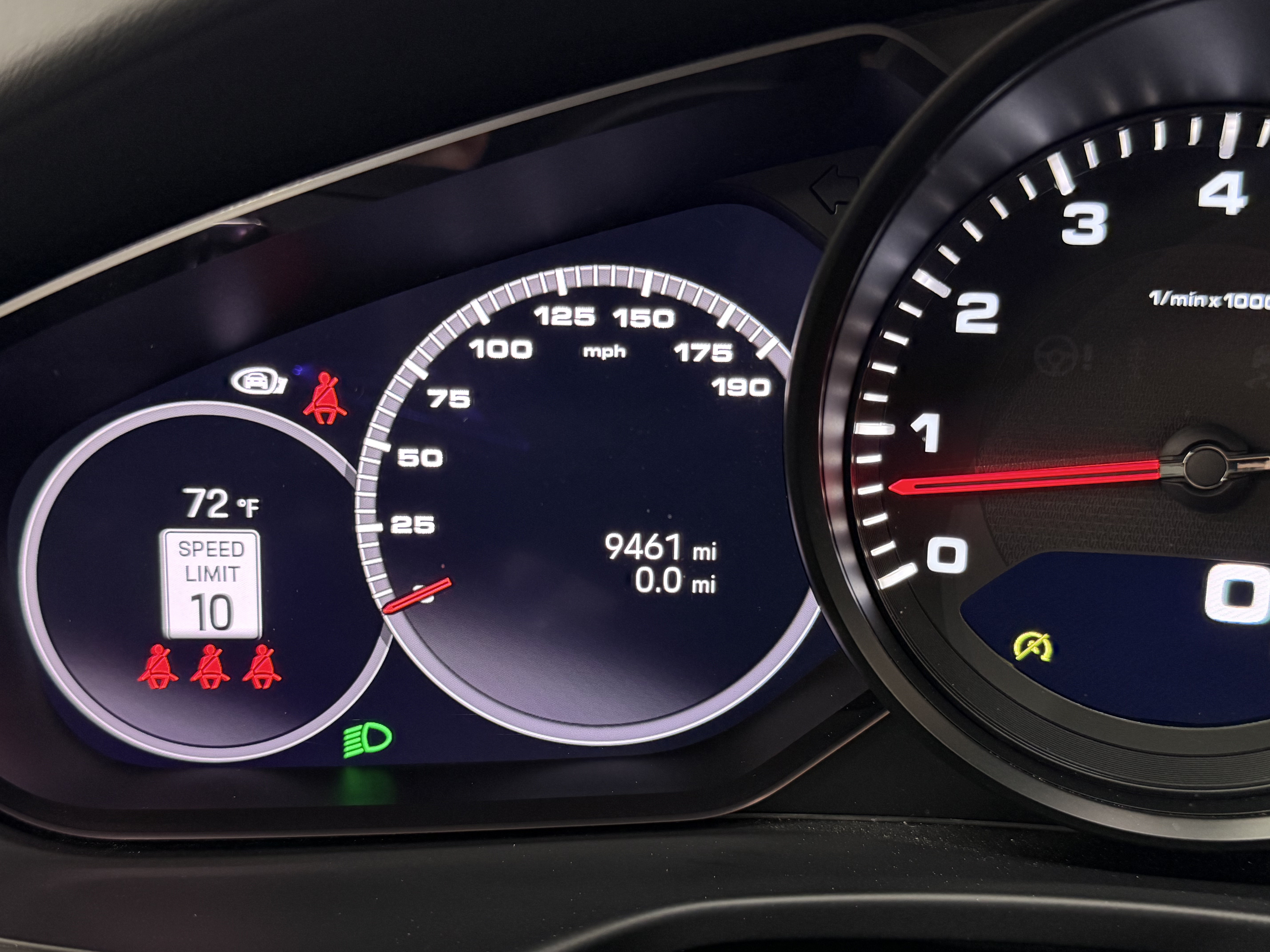 Certified 2023 Porsche Panamera 4 Platinum Edition AWD/4WD image 56