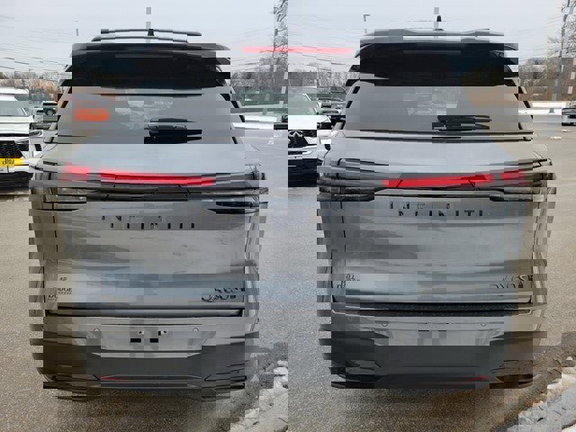 New 2026 INFINITI QX60 Sport w/ Dark Cargo Package image 43