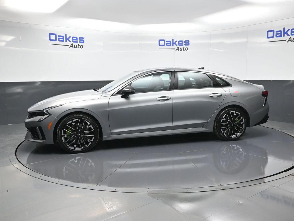 Certified 2026 Kia K5 GT image 5