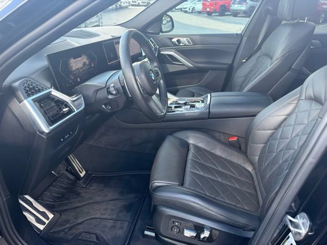 Used 2024 BMW X6 xDrive40i w/ Premium Package AWD/4WD image 12