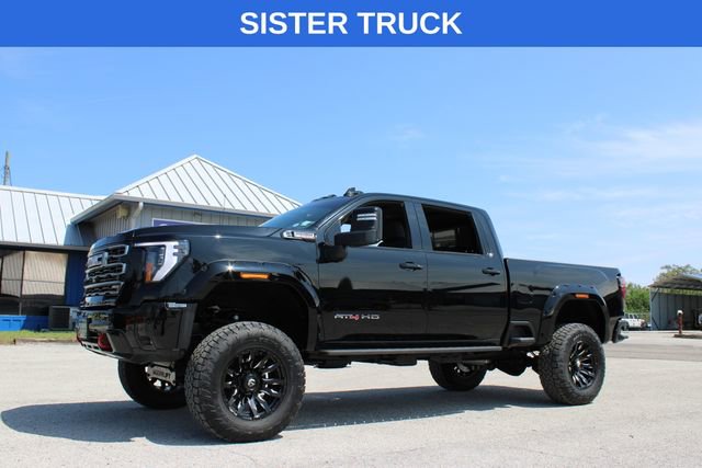 Used 2025 GMC Sierra 2500 AT4 w/ AT4 Premium Plus Package AWD/4WD image 6