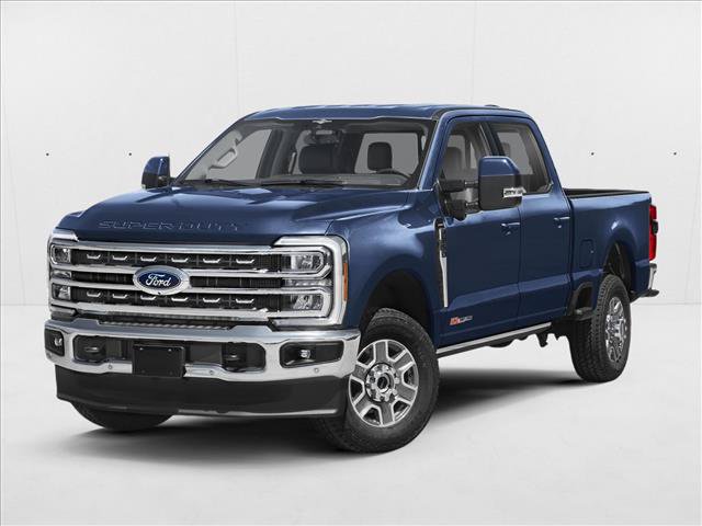 New 2027 Ford F250 Lariat