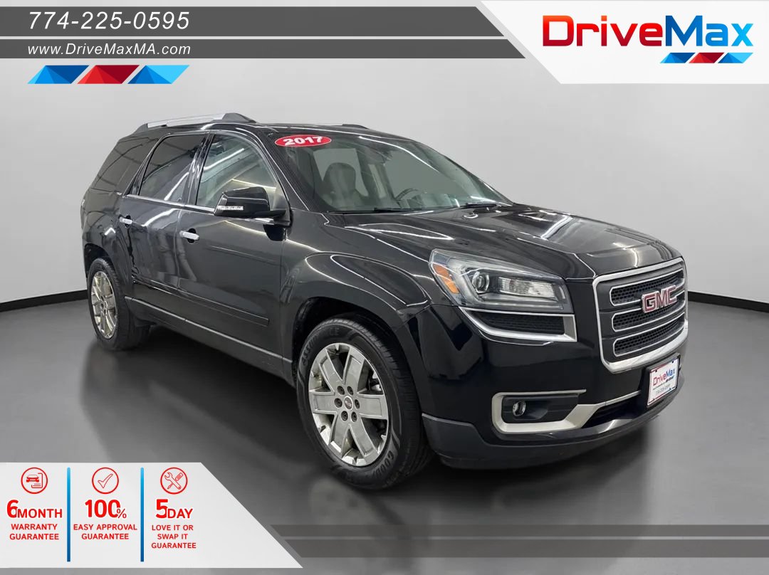 Used 2017 GMC Acadia Limited SLT AWD/4WD image 1