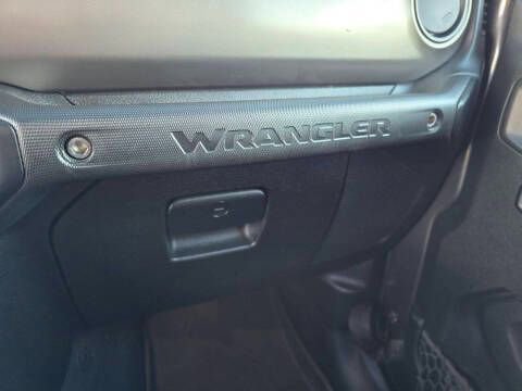 Used 2019 Jeep Wrangler Unlimited Sport S image 35