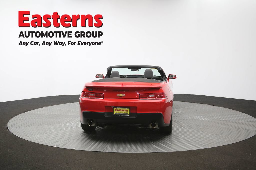 Used 2015 Chevrolet Camaro LT RWD image 35