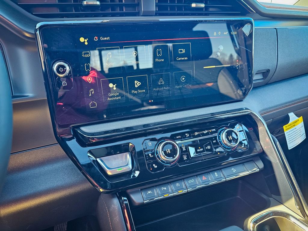 New 2026 GMC Sierra 1500 AT4 w/ AT4 Premium Package image 24