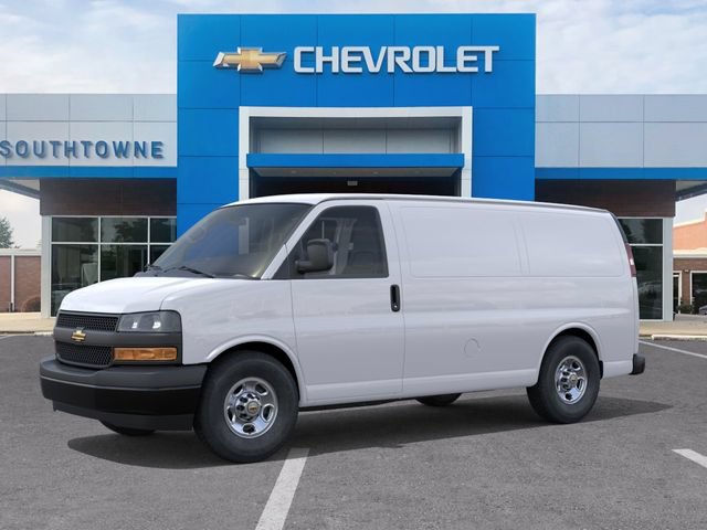 New 2026 Chevrolet Express 2500 w/ Driver Convenience Package RWD image 2