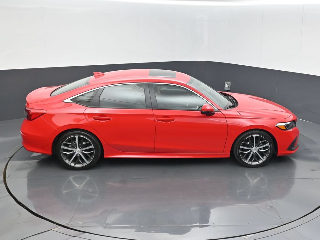 Certified 2024 Honda Civic Touring image 14