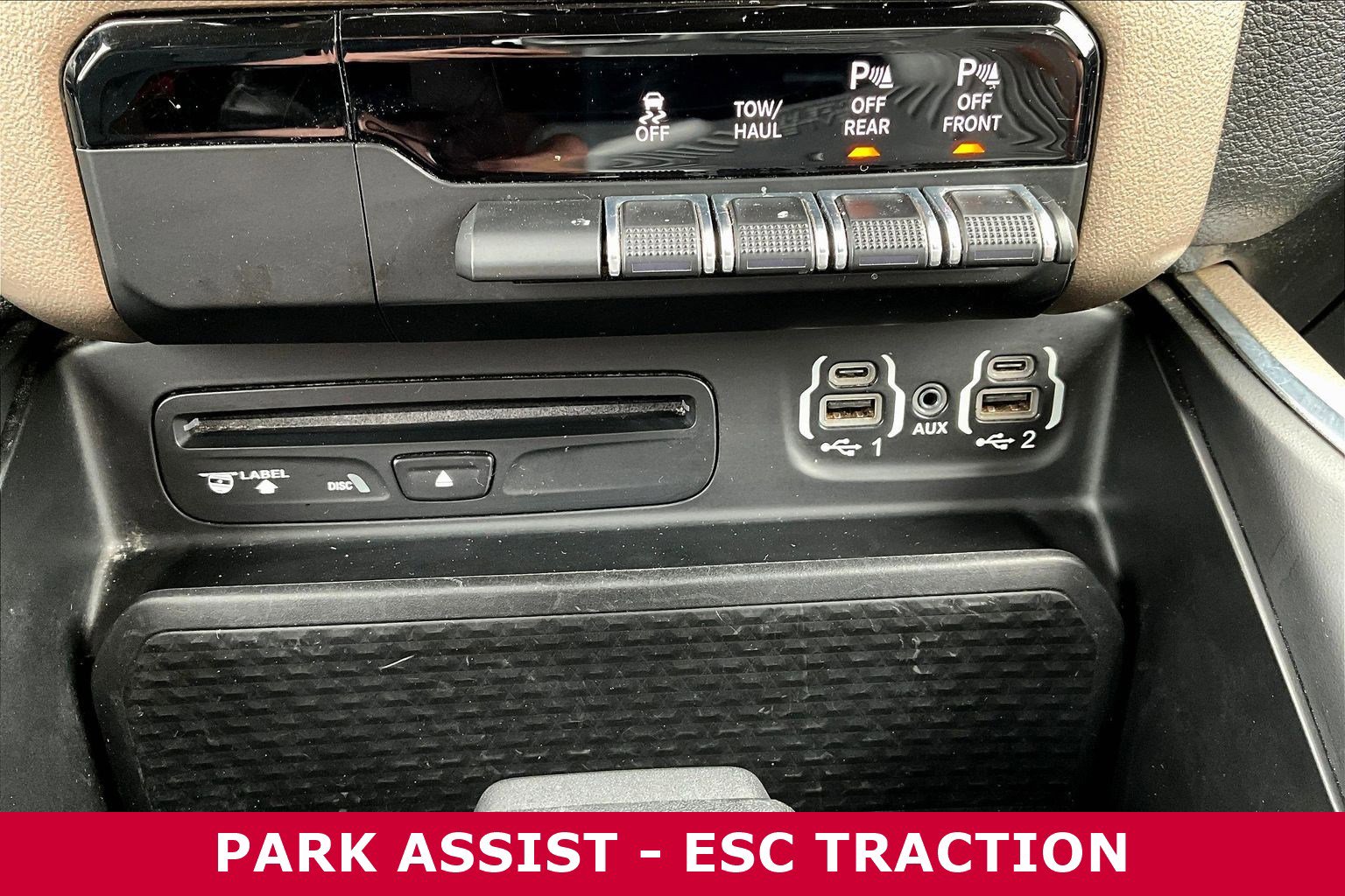 Used 2019 RAM 1500 Laramie image 18