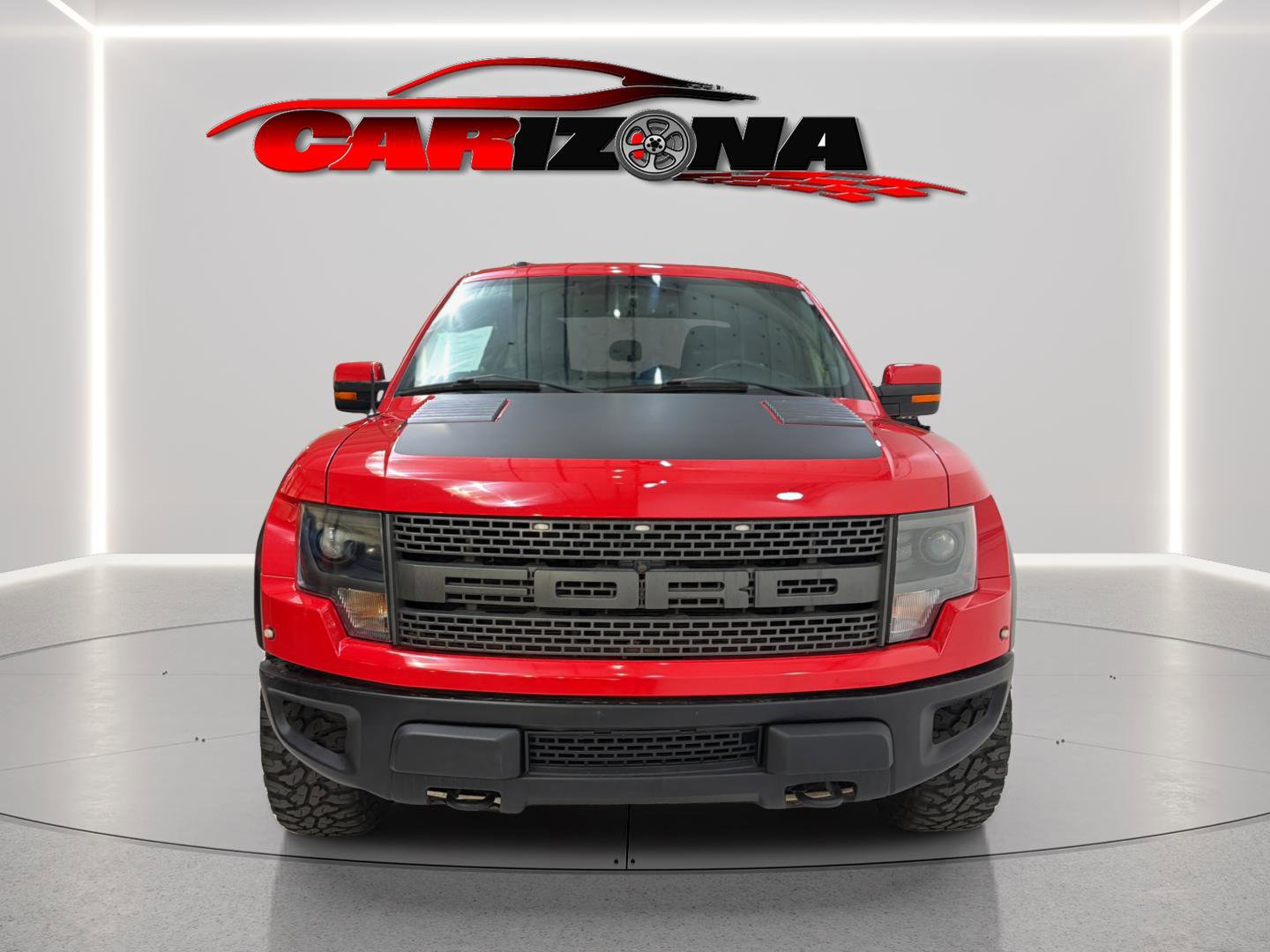 Used 2013 Ford F150 Raptor w/ Luxury Equipment Group image 2