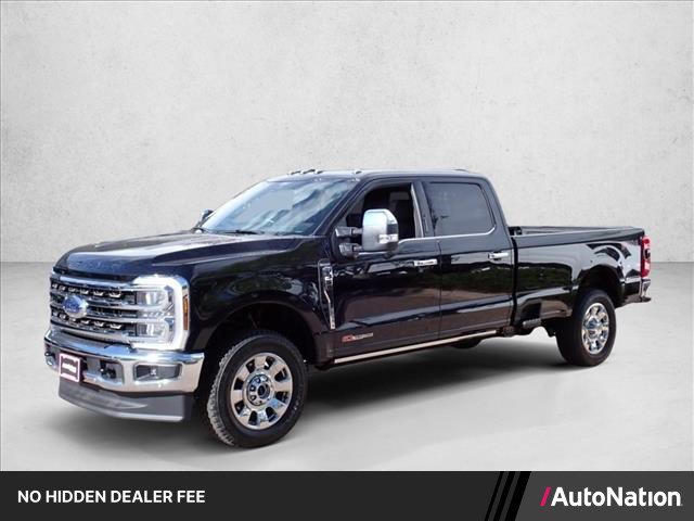 New 2026 Ford F350 King Ranch