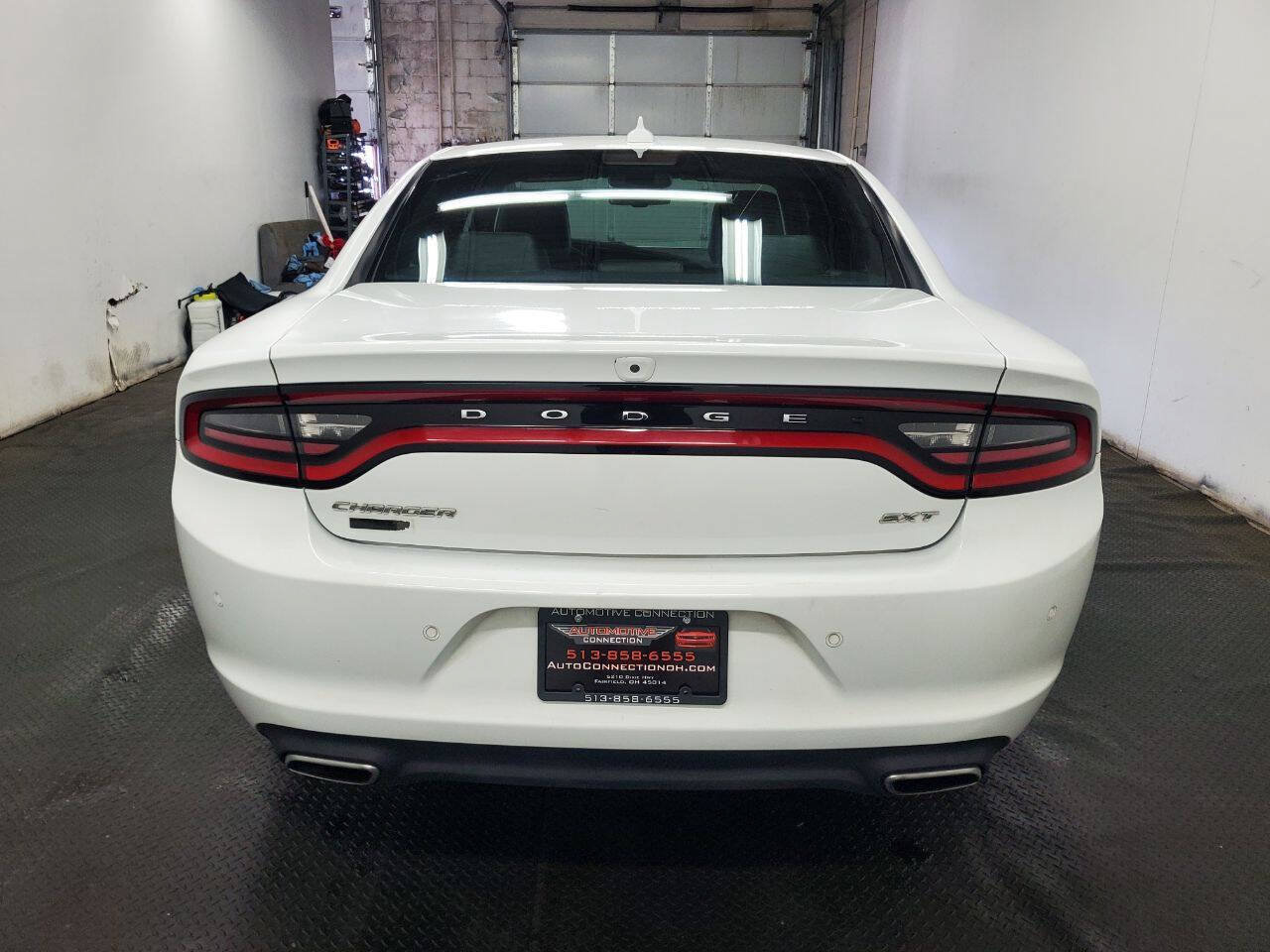 Used 2018 Dodge Charger SXT Plus w/ Quick Order Package 29J RWD image 6