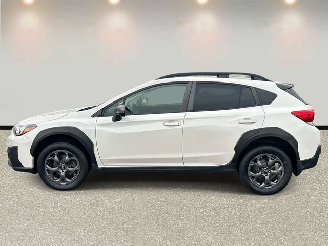 Used 2021 Subaru Crosstrek 2.5i Sport w/ Moonroof Package AWD/4WD image 8