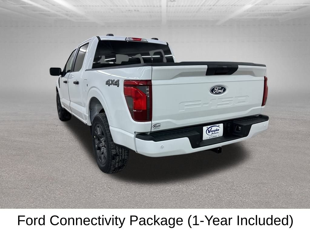 New 2026 Ford F150 STX w/ Equipment Group 200A image 8