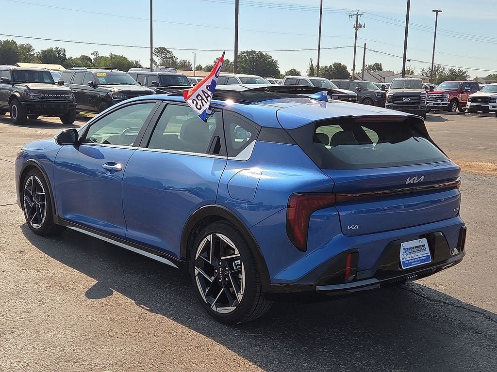 Used 2026 Kia K4 GT-Line w/ GT-Line Premium Package FWD image 3