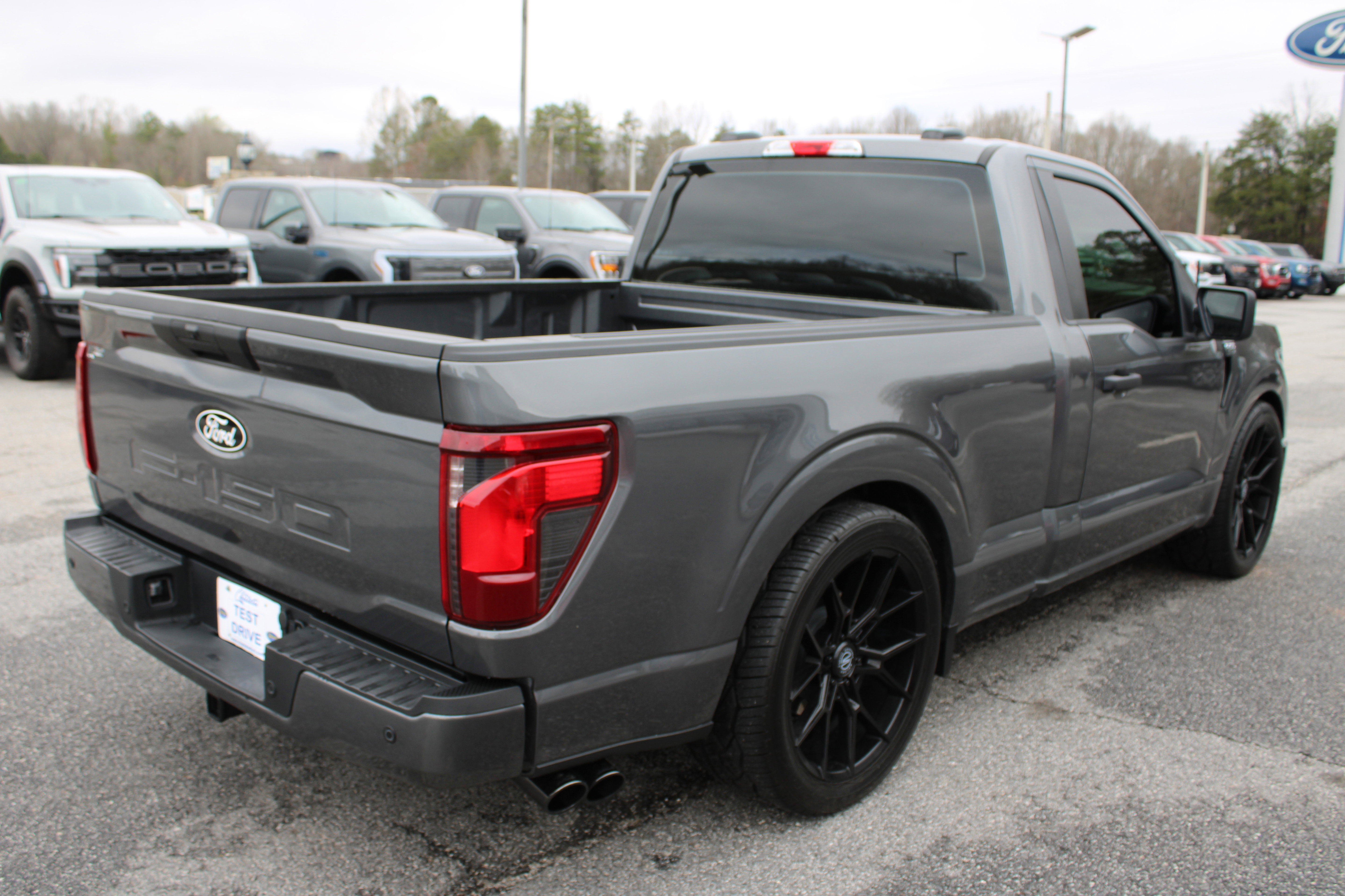 Used 2025 Ford F150 XL image 6