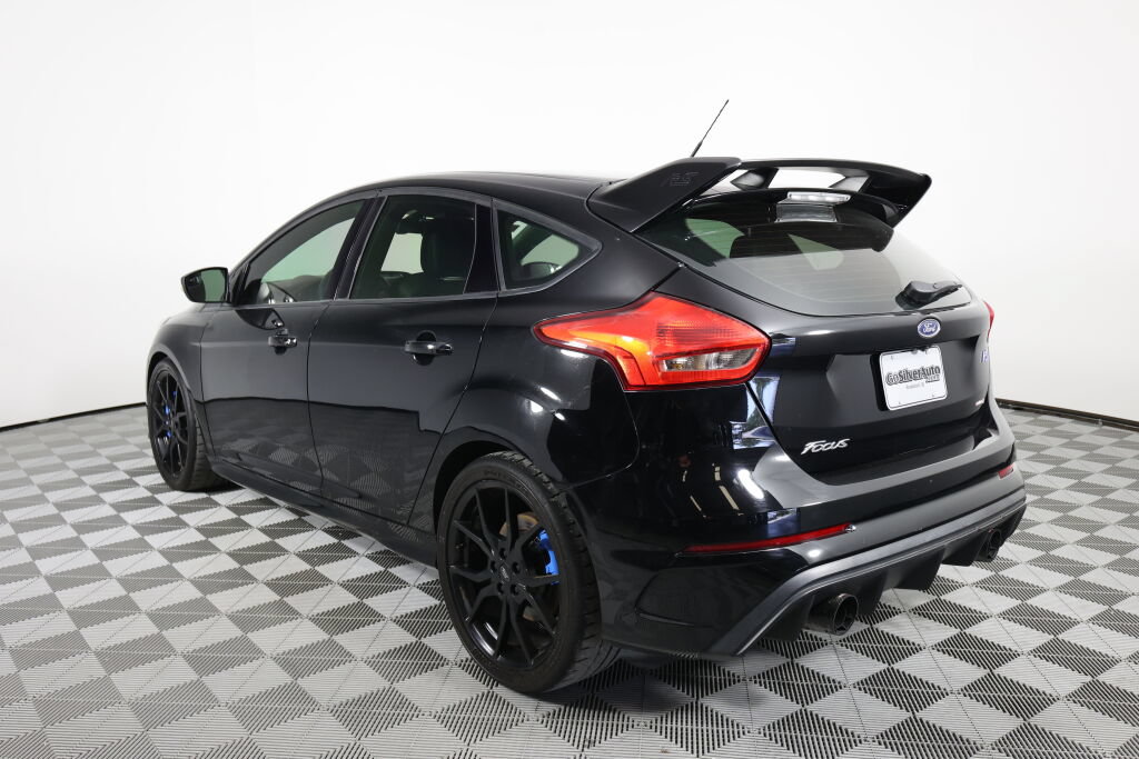 Used 2016 Ford Focus RS AWD/4WD image 4