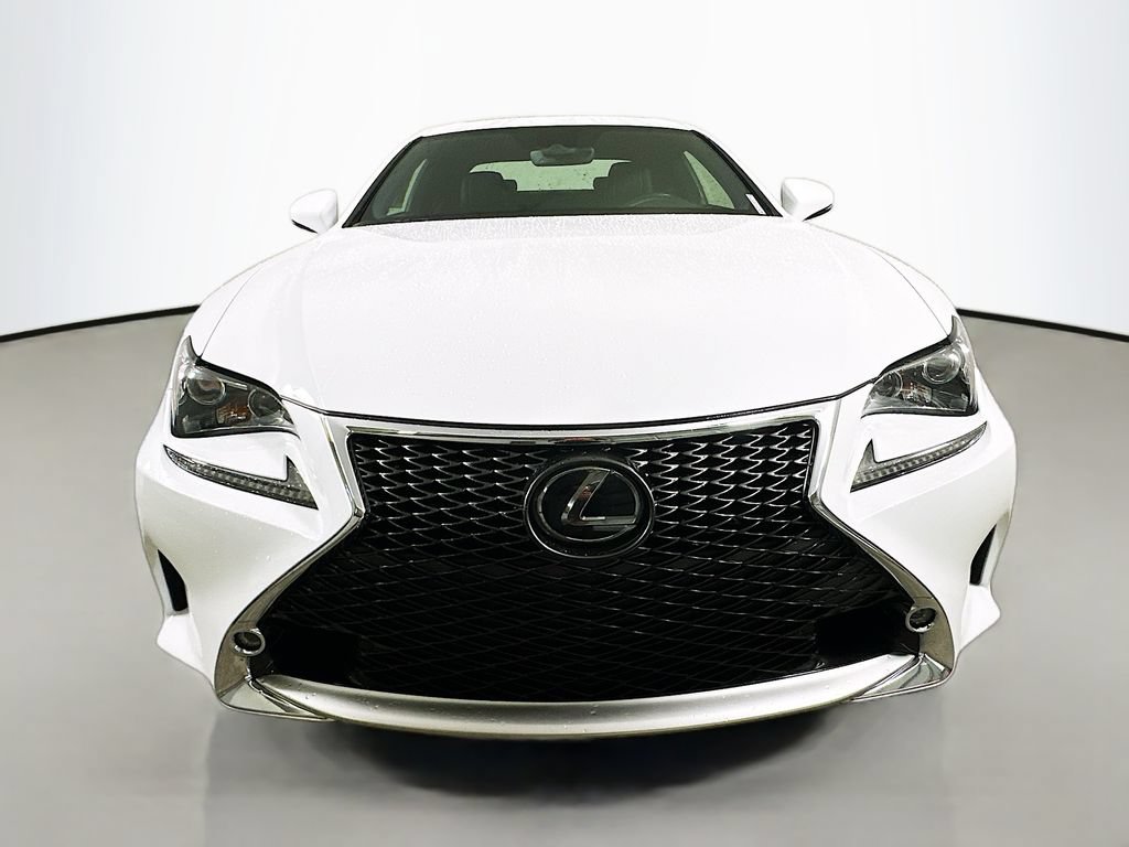 Used 2018 Lexus RC 350 F Sport RWD image 2