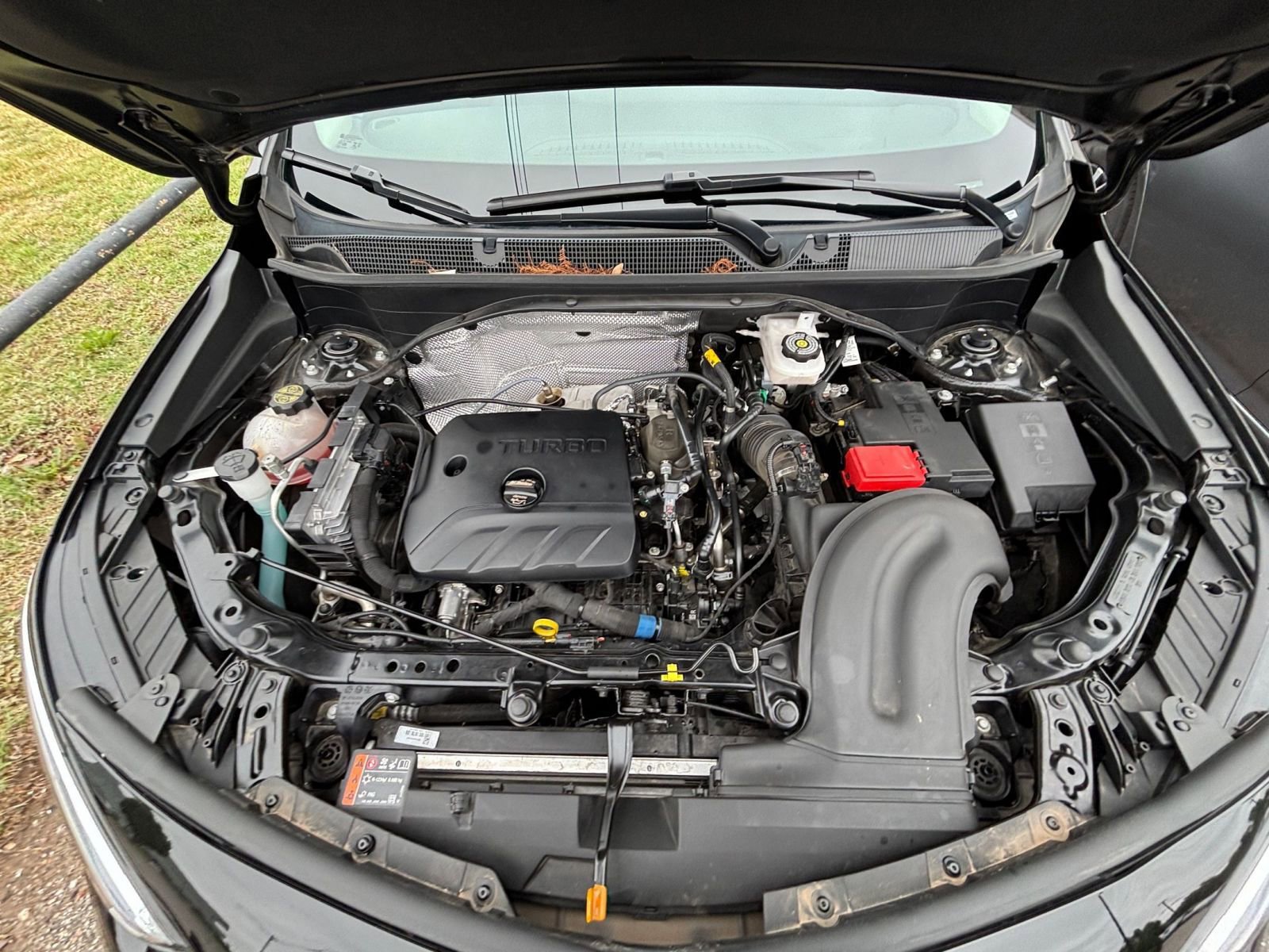 Used 2025 Buick Encore GX Preferred FWD image 31