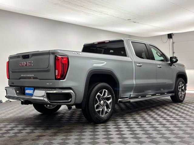 New 2026 GMC Sierra 1500 SLT w/ SLT Premium Plus Package image 8