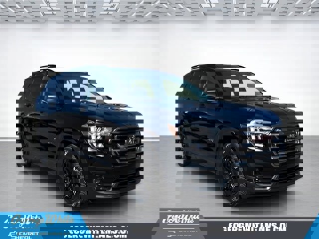 Used 2023 GMC Terrain AT4