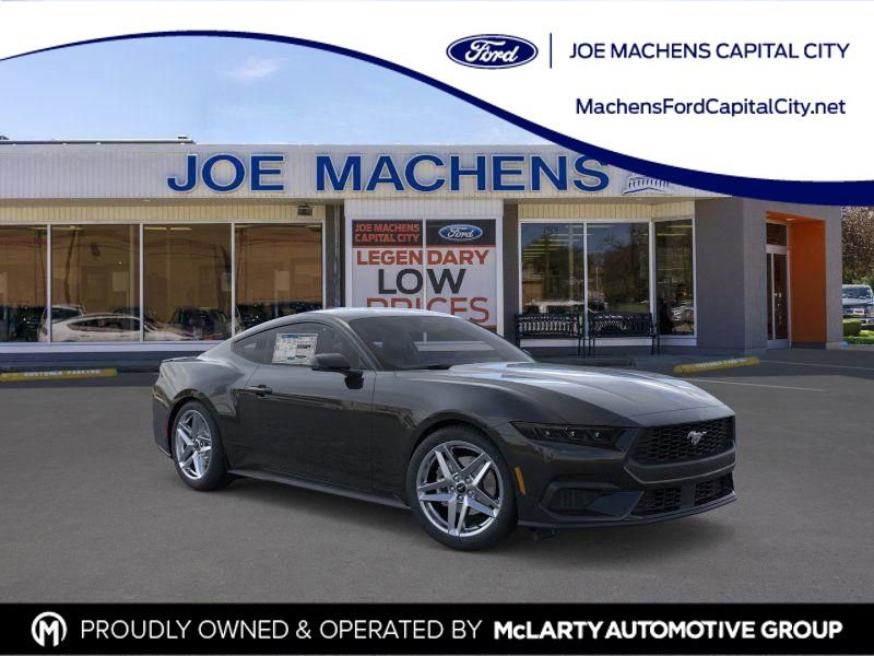 New 2026 Ford Mustang Premium RWD image 1