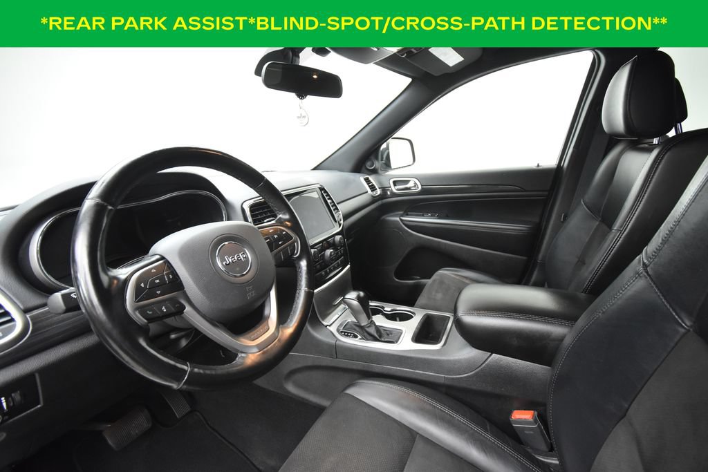 Used 2021 Jeep Grand Cherokee Laredo X AWD/4WD image 11