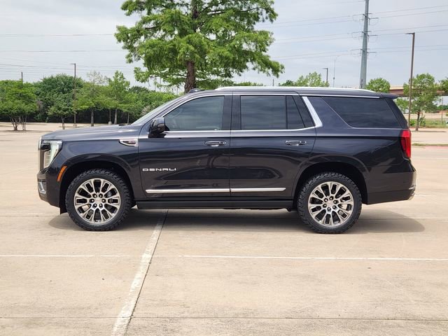 Used 2026 GMC Yukon Denali w/ Sun & Power Step Package AWD/4WD image 4