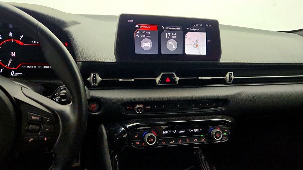 Used 2024 Toyota Supra RWD image 18