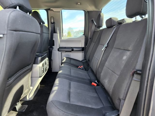 Certified 2018 Ford F150 XL w/ Equipment Group 101A Mid image 16