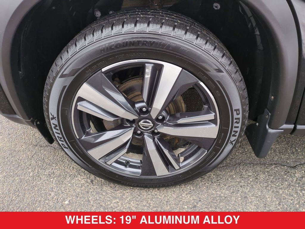 Certified 2021 Nissan Rogue SL image 10